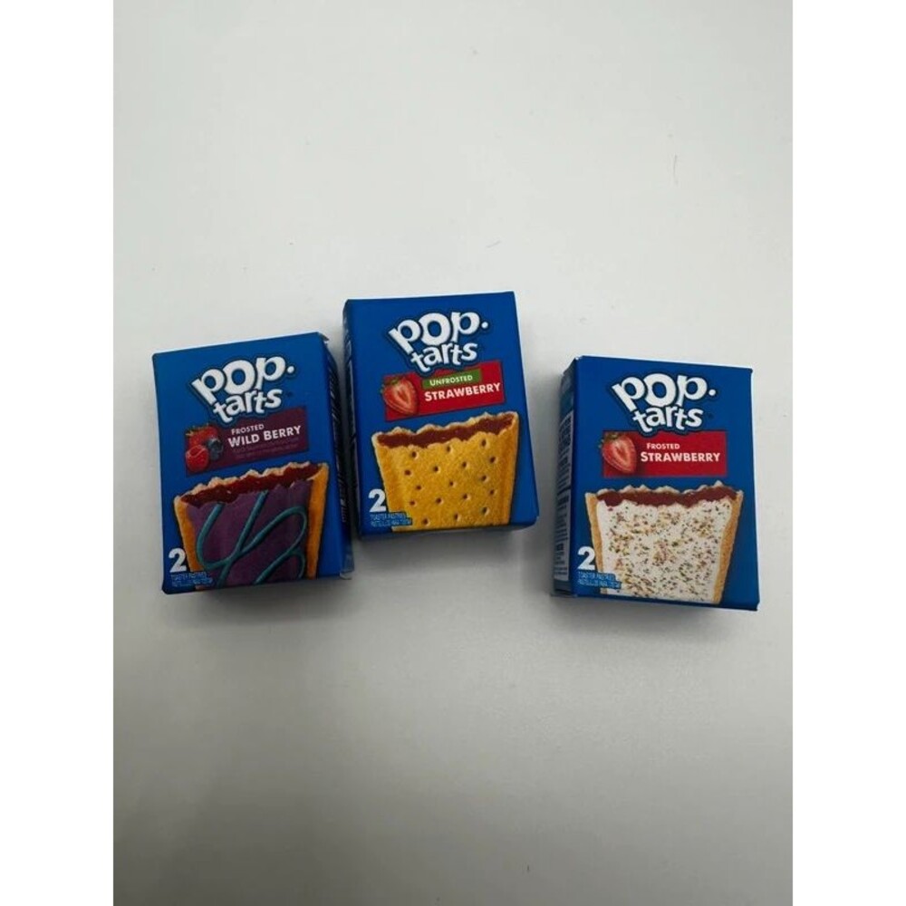 Miniverse Poptart Bundle